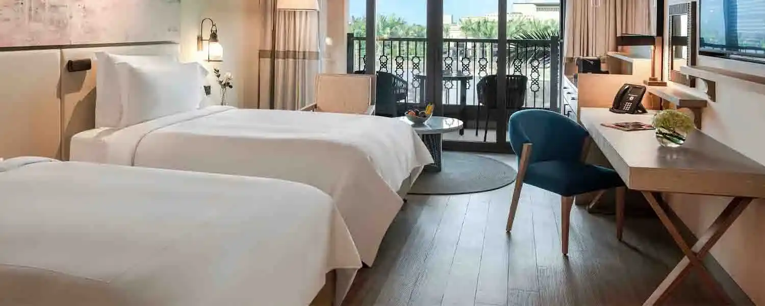 Saadiyat Rotana Resort & Villas-1